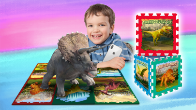 Dinos come Alive 스크린샷