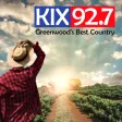 KIX 92.7 Greenwood KIX 92.7 Greenwood