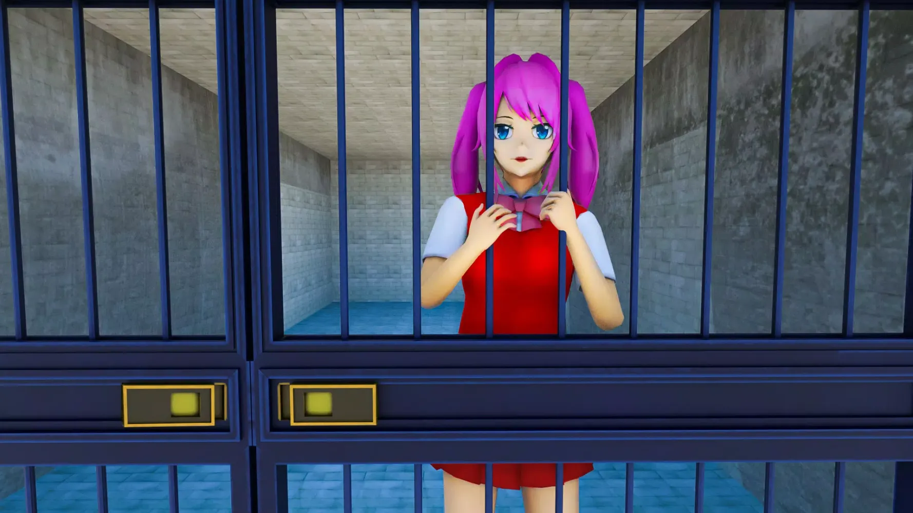 Anime TopGirl High School Life Screenshots