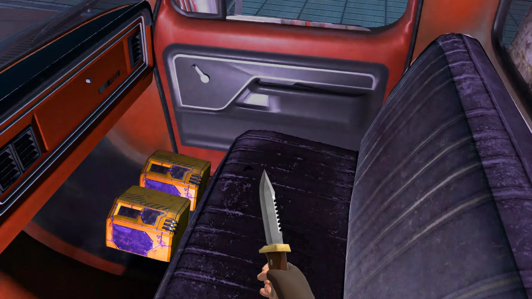 Border Police Post Contraband Screenshots