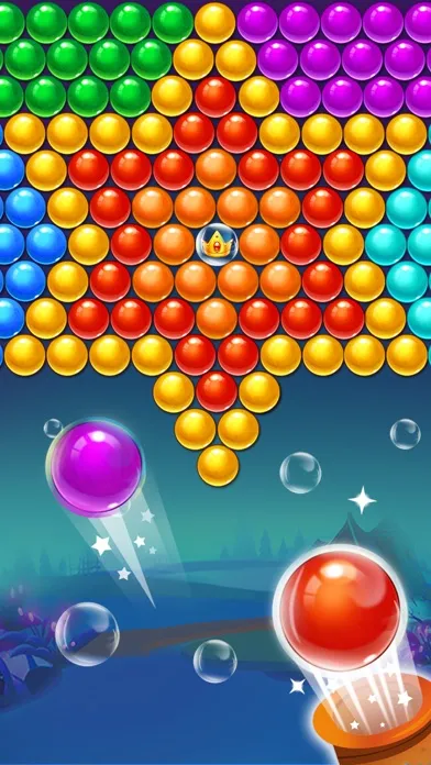 Bubble Daren Screenshots