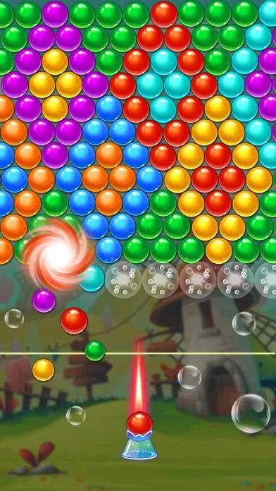 Bubble Daren Screenshots