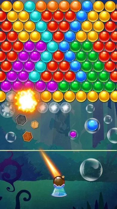 Bubble Daren Screenshots