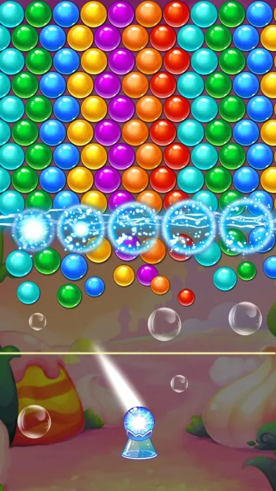 Bubble Daren Screenshots