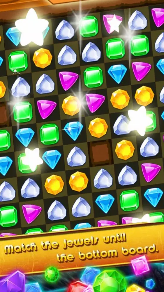تصاویر Explore Gems Treasures