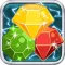 Hunter Gems Treasures - Match3 Jewel