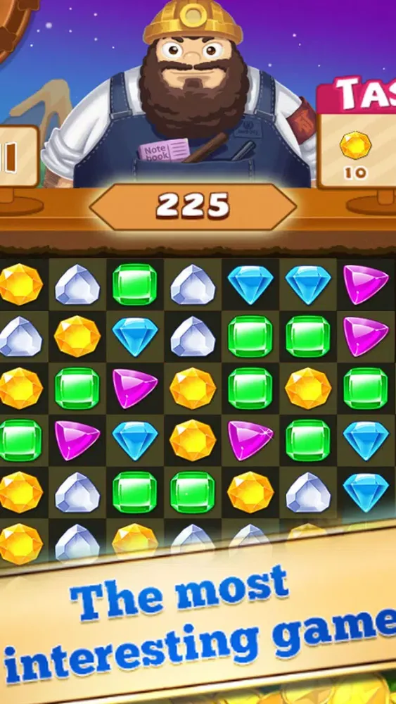 Jewel Deluxe Hunter 2017 스크린샷