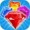 Jewel Smash Hunter Mania - Jewels match 3 Edition