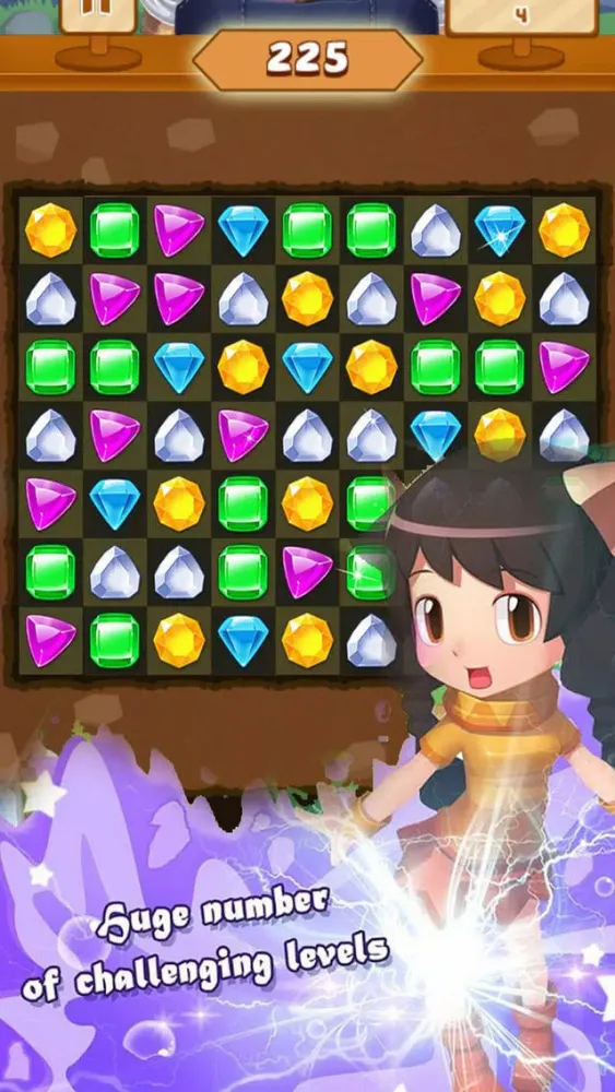 صور Crazy Marble: Jewwly Blast Jungle