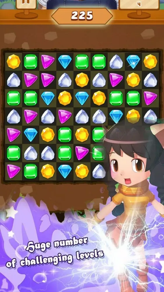 صور Crazy Marble: Jewwly Blast Jungle
