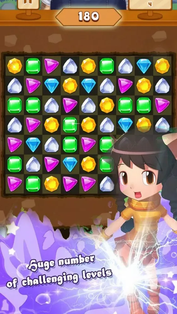 صور Crazy Marble: Jewwly Blast Jungle