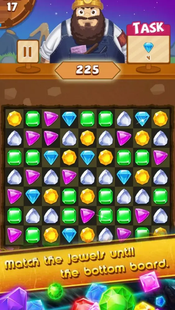 Jewels Explore Adventure স্ক্রিনশট