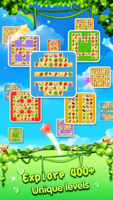 Captures d'écran de Onet Fruit Classic