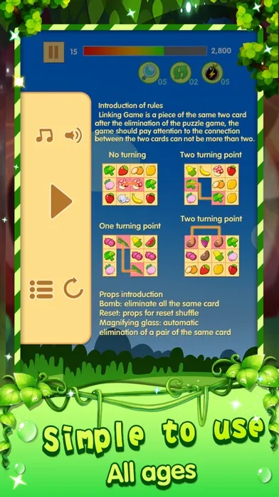 Captures d'écran de Onet Fruit Classic