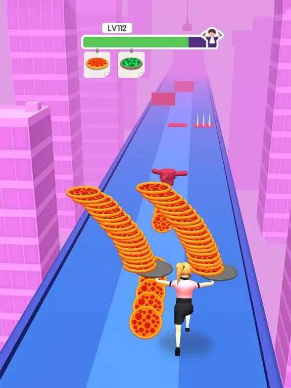Скриншоты Pizza Cool iPad 
