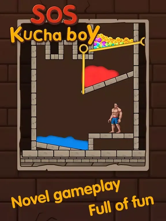 Capturas de pantalla de Save the Boy iPad 