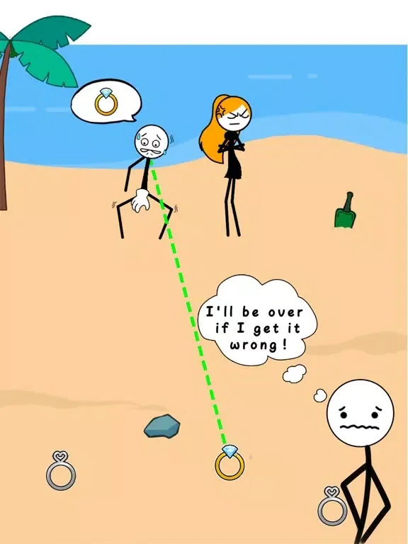 Stickman world iPad  Ekran Görüntüleri