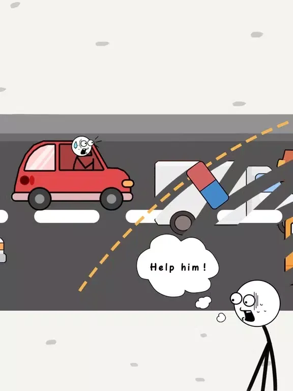 Stickman world iPad  Ekran Görüntüleri