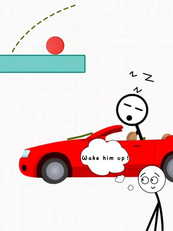Stickman world iPad  Ekran Görüntüleri