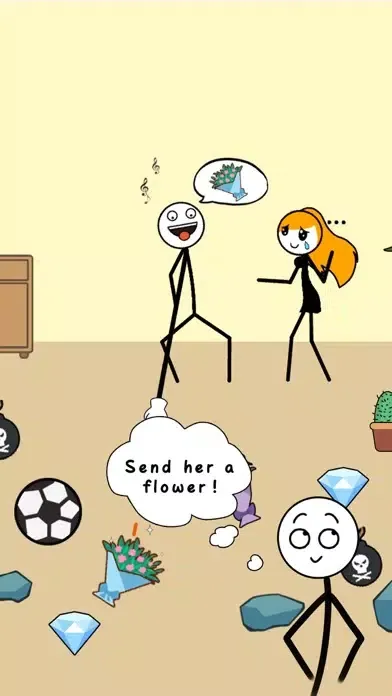 Stickman world Ekran Görüntüleri