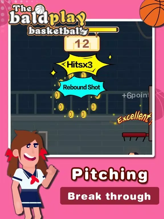 Shooter Ball iPad  سکرین شاٹس