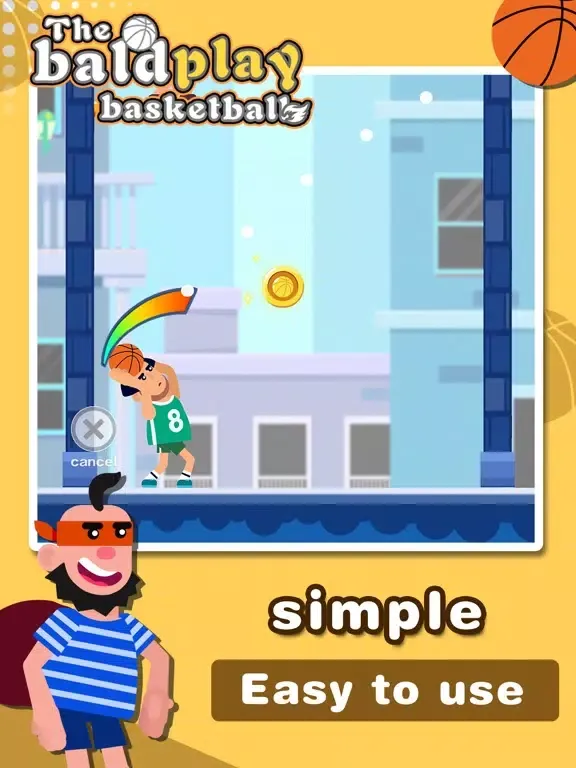 Shooter Ball iPad  سکرین شاٹس