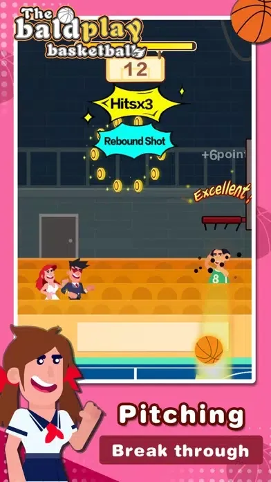 Shooter Ball سکرین شاٹس