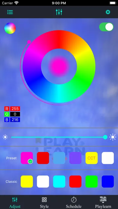 Playlearn স্ক্রিনশট