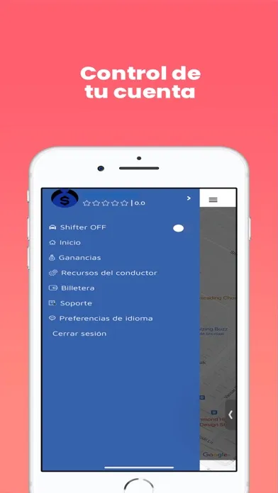 Shift Nicaragua - Conductor Screenshots