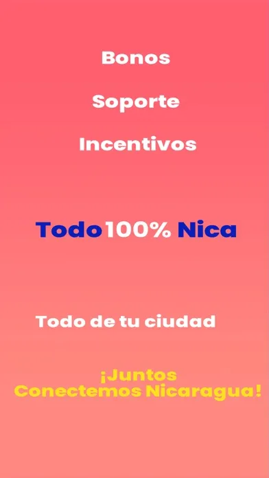 Shift Nicaragua - Conductor Screenshots