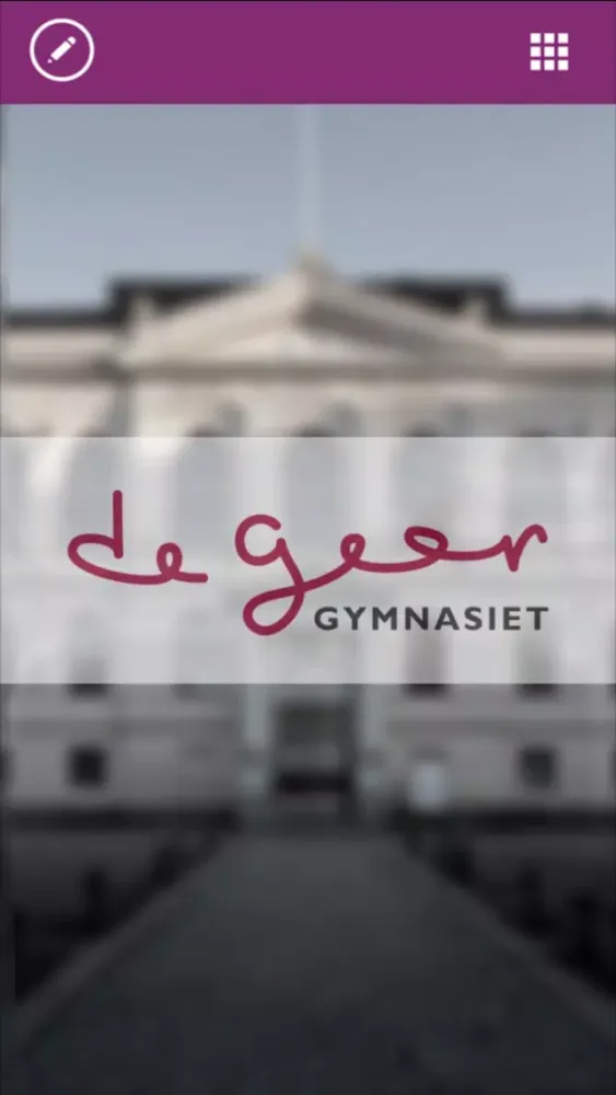 تصاویر De Geergymnasiet