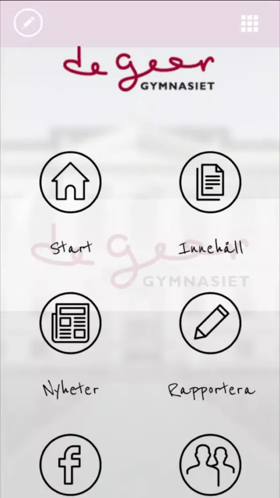 تصاویر De Geergymnasiet