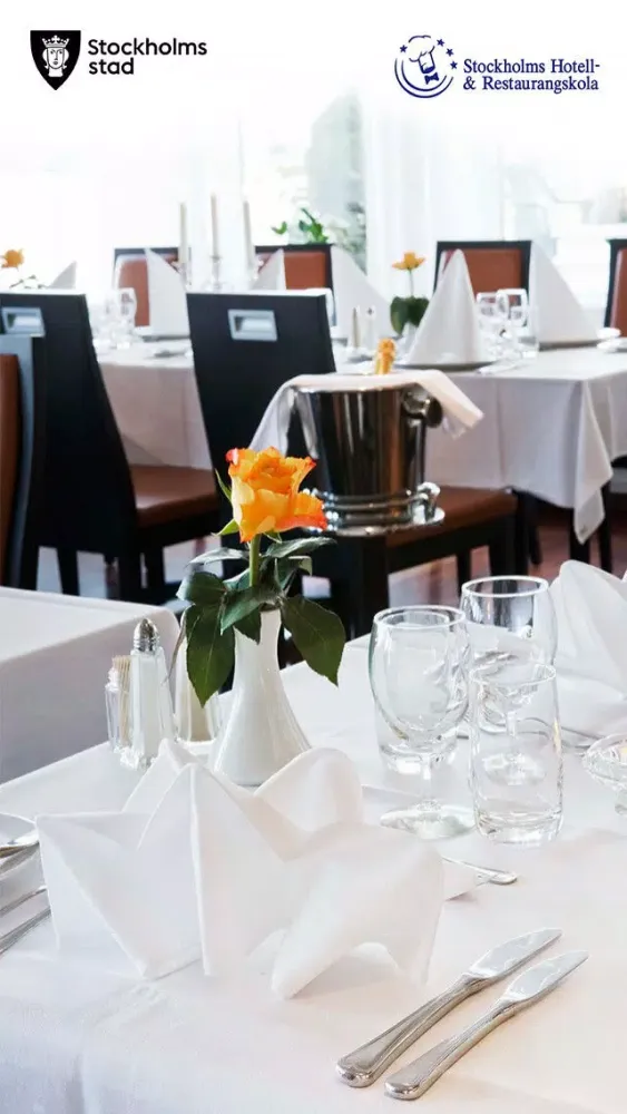 Ảnh chụp màn hình của Sthlms Hotell- & Restaurang