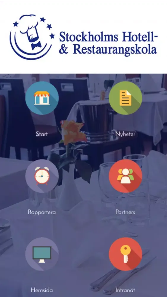 Ảnh chụp màn hình của Sthlms Hotell- & Restaurang