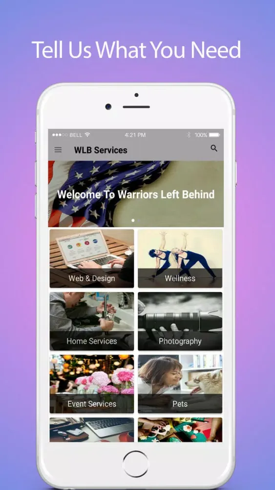 Warriors Left Behind应用截图