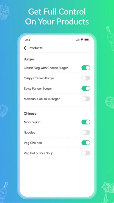 تصاویر Fox-Delivery Anything Store