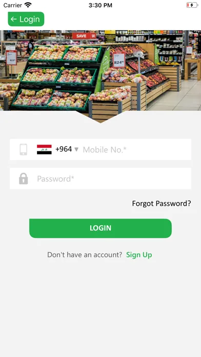 Hasa Partner Screenshots