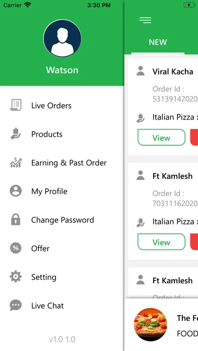 Hasa Partner Screenshots