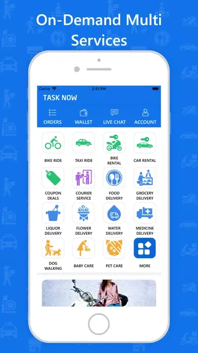 صور Task Now - Customer
