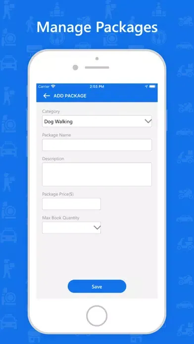 Task Now - Provider سکرین شاٹس
