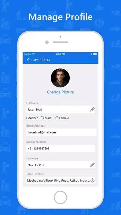 Task Now - Provider سکرین شاٹس