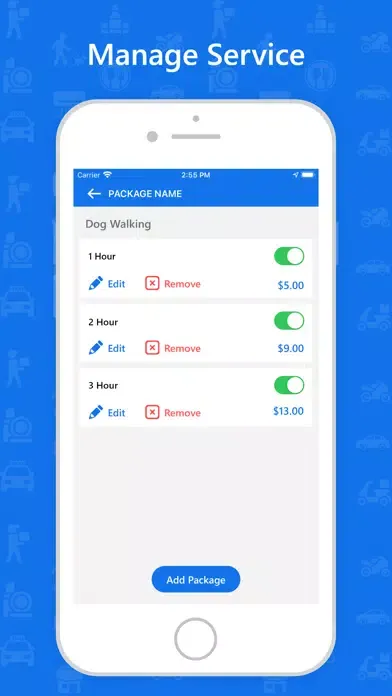 Task Now - Provider سکرین شاٹس