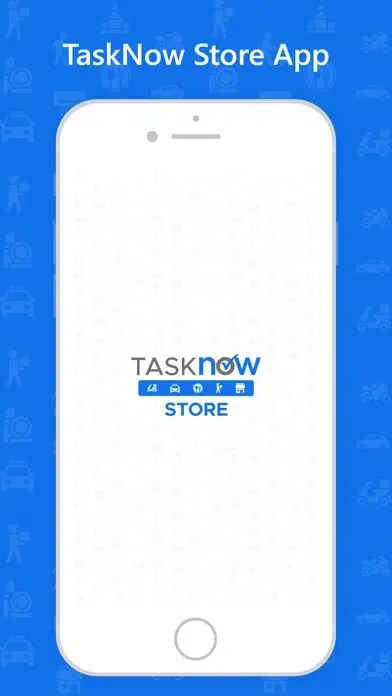 Ảnh chụp màn hình của Task Now Store