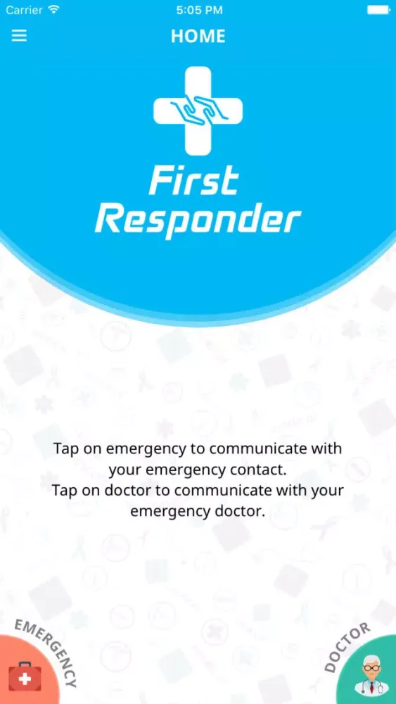 First-Responder স্ক্রিনশট