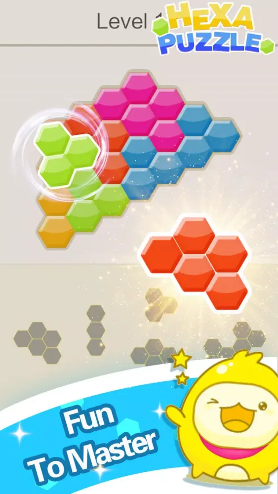 Zrzuty ekranu Hexablock - Woody Puzzle Games