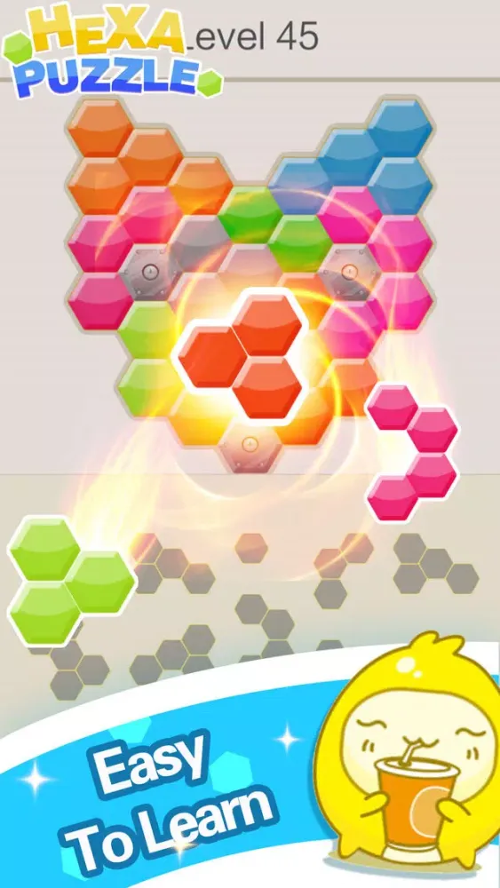 Zrzuty ekranu Hexablock - Woody Puzzle Games