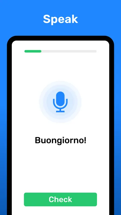 Wlingua - Learn Italian স্ক্রিনশট
