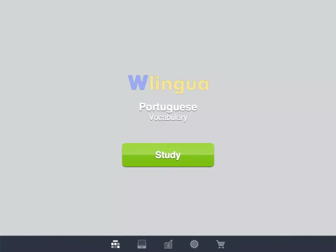 Captures d'écran de Learn Portuguese - 3,400 words iPad 