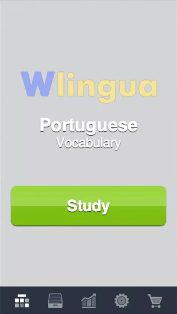 Captures d'écran de Learn Portuguese - 3,400 words