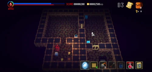 Dungeon and Gravestone-screenshot-4